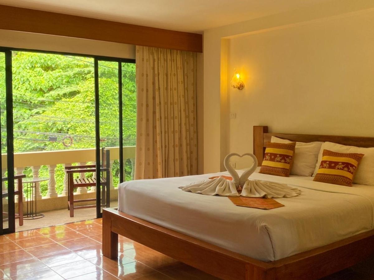 Kata View Guest House Phuket Exterior foto