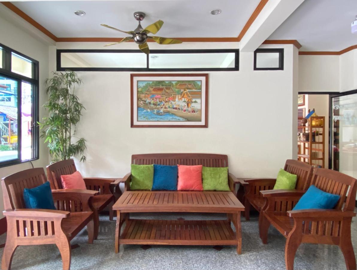 Kata View Guest House Phuket Exterior foto