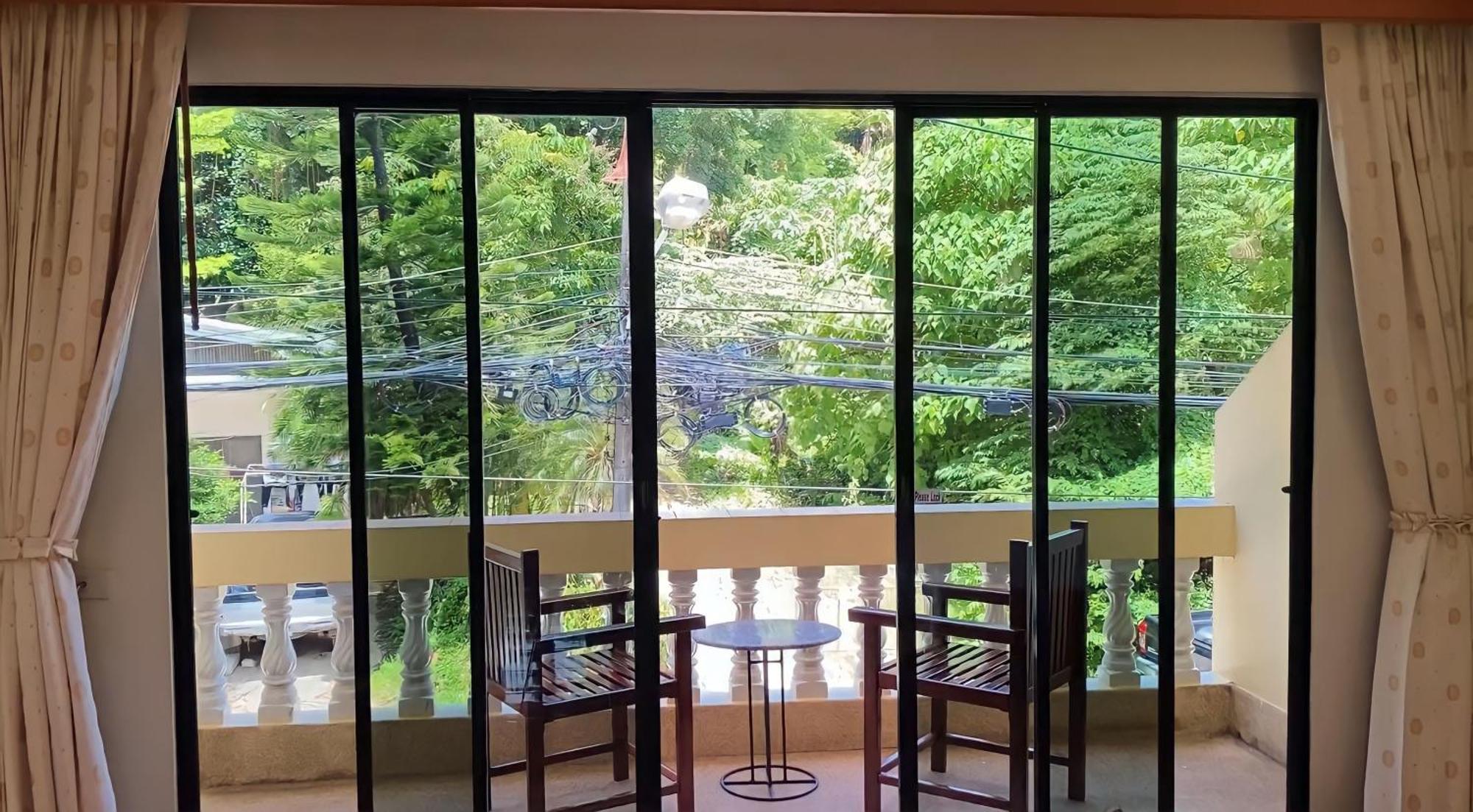 Kata View Guest House Phuket Exterior foto