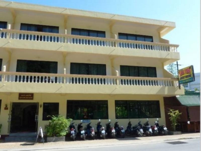 Kata View Guest House Phuket Exterior foto
